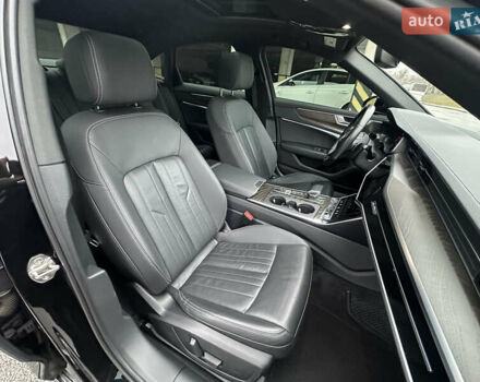 Чорний Ауді А6, об'ємом двигуна 3 л та пробігом 92 тис. км за 32999 $, фото 47 на Automoto.ua