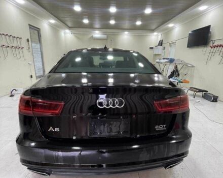 Черный Ауди А6, объемом двигателя 0 л и пробегом 115 тыс. км за 18200 $, фото 5 на Automoto.ua