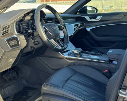 Черный Ауди А6, объемом двигателя 3 л и пробегом 126 тыс. км за 29900 $, фото 14 на Automoto.ua