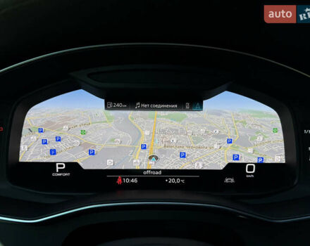 Черный Ауди А6, объемом двигателя 3 л и пробегом 124 тыс. км за 39200 $, фото 26 на Automoto.ua