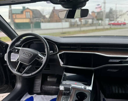 Черный Ауди А6, объемом двигателя 3 л и пробегом 114 тыс. км за 33500 $, фото 9 на Automoto.ua