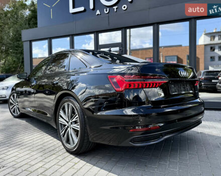 Черный Ауди А6, объемом двигателя 2.97 л и пробегом 171 тыс. км за 37900 $, фото 26 на Automoto.ua