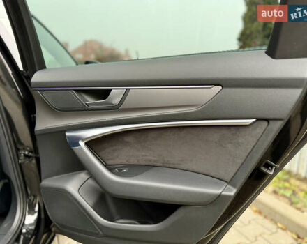 Черный Ауди А6, объемом двигателя 2.97 л и пробегом 196 тыс. км за 36999 $, фото 34 на Automoto.ua