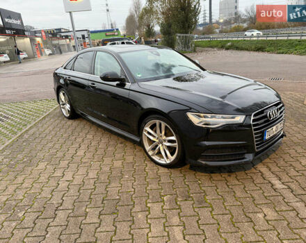 Чорний Ауді А6, об'ємом двигуна 0 л та пробігом 150 тис. км за 22500 $, фото 17 на Automoto.ua