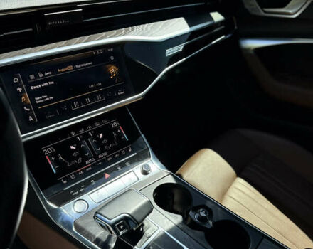 Ауди А6 2018 в Львове на Automoto.ua Черный Ауди А6, объемом двигателя 3 л и пробегом 60 тыс. км за 38900 $, фото 23 на Automoto.ua