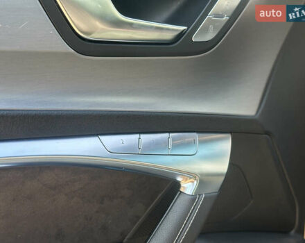 Черный Ауди А6, объемом двигателя 2.97 л и пробегом 120 тыс. км за 45400 $, фото 20 на Automoto.ua