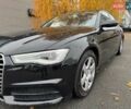 Черный Ауди А6, объемом двигателя 2 л и пробегом 140 тыс. км за 20000 $, фото 1 на Automoto.ua