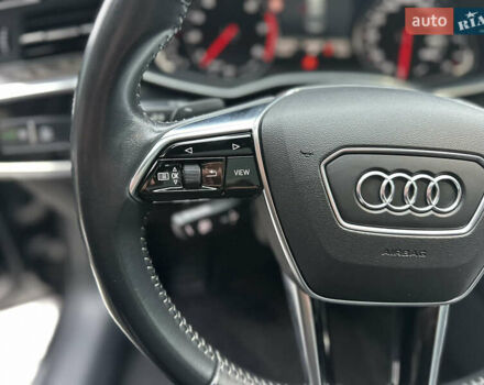 Чорний Ауді А6, об'ємом двигуна 3 л та пробігом 92 тис. км за 32999 $, фото 15 на Automoto.ua