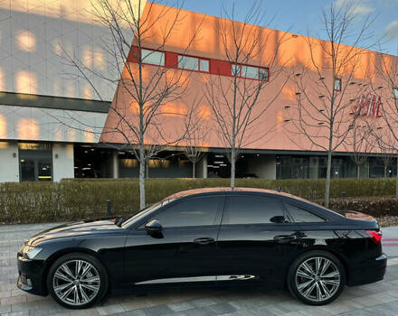Чорний Ауді А6, об'ємом двигуна 3 л та пробігом 168 тис. км за 36600 $, фото 21 на Automoto.ua