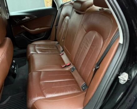 Черный Ауди А6, объемом двигателя 2 л и пробегом 43 тыс. км за 6600 $, фото 10 на Automoto.ua