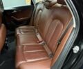 Черный Ауди А6, объемом двигателя 2 л и пробегом 43 тыс. км за 6600 $, фото 10 на Automoto.ua