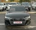 Чорний Ауді А6, об'ємом двигуна 3 л та пробігом 160 тис. км за 33000 $, фото 1 на Automoto.ua