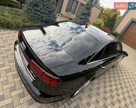 Чорний Ауді А6, об'ємом двигуна 2 л та пробігом 110 тис. км за 23900 $, фото 8 на Automoto.ua