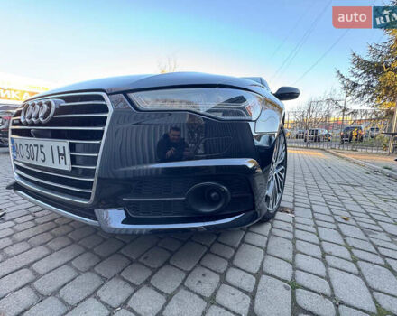 Черный Ауди А6, объемом двигателя 3 л и пробегом 109 тыс. км за 22900 $, фото 8 на Automoto.ua