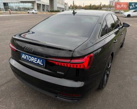 Чорний Ауді А6, об'ємом двигуна 2.97 л та пробігом 117 тис. км за 34000 $, фото 26 на Automoto.ua