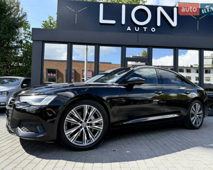 Черный Ауди А6, объемом двигателя 2.97 л и пробегом 171 тыс. км за 37900 $, фото 2 на Automoto.ua