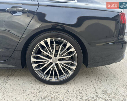 Черный Ауди А6, объемом двигателя 3 л и пробегом 109 тыс. км за 24900 $, фото 11 на Automoto.ua