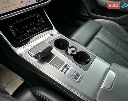 Черный Ауди А6, объемом двигателя 2.97 л и пробегом 121 тыс. км за 45999 $, фото 45 на Automoto.ua