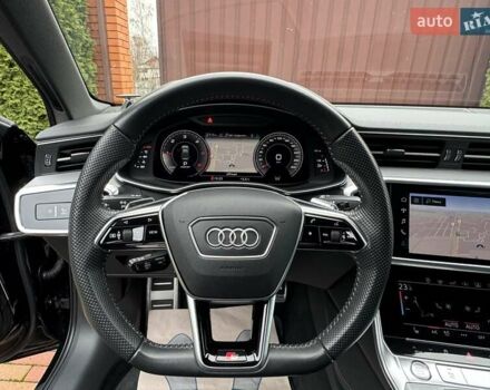 Черный Ауди А6, объемом двигателя 2.97 л и пробегом 121 тыс. км за 45999 $, фото 34 на Automoto.ua