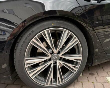 Чорний Ауді А6, об'ємом двигуна 3 л та пробігом 105 тис. км за 38000 $, фото 7 на Automoto.ua