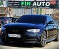 Черный Ауди А6, объемом двигателя 1.98 л и пробегом 123 тыс. км за 22900 $, фото 1 на Automoto.ua