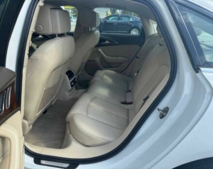 Чорний Ауді А6, об'ємом двигуна 3 л та пробігом 31 тис. км за 12900 $, фото 11 на Automoto.ua