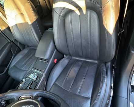 Черный Ауди А6, объемом двигателя 3 л и пробегом 109 тыс. км за 22900 $, фото 18 на Automoto.ua