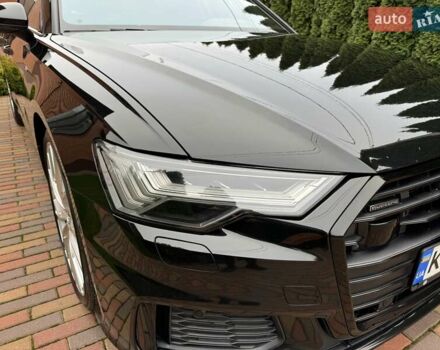 Черный Ауди А6, объемом двигателя 2.97 л и пробегом 121 тыс. км за 45999 $, фото 7 на Automoto.ua