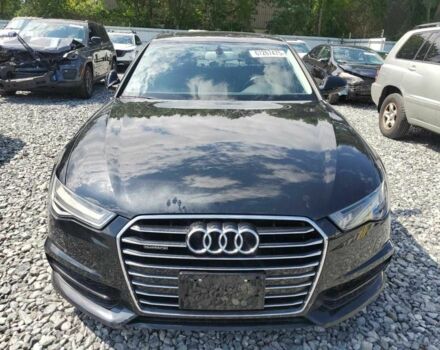 Чорний Ауді А6, об'ємом двигуна 2 л та пробігом 70 тис. км за 4500 $, фото 4 на Automoto.ua