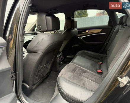 Черный Ауди А6, объемом двигателя 2.97 л и пробегом 196 тыс. км за 36999 $, фото 41 на Automoto.ua