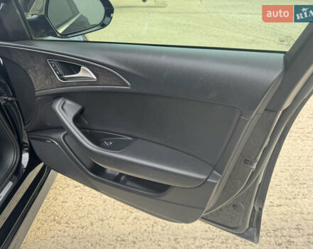 Черный Ауди А6, объемом двигателя 3 л и пробегом 109 тыс. км за 24900 $, фото 18 на Automoto.ua