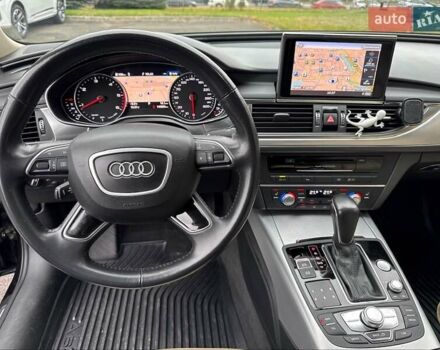 Черный Ауди А6, объемом двигателя 2 л и пробегом 140 тыс. км за 20000 $, фото 27 на Automoto.ua