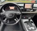 Черный Ауди А6, объемом двигателя 2 л и пробегом 140 тыс. км за 20000 $, фото 27 на Automoto.ua