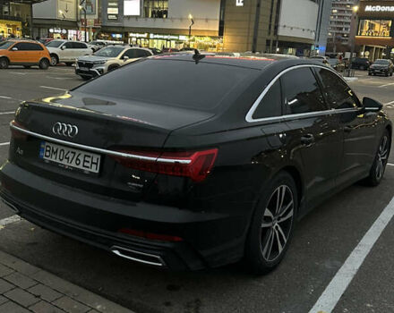 Черный Ауди А6, объемом двигателя 3 л и пробегом 58 тыс. км за 39000 $, фото 7 на Automoto.ua