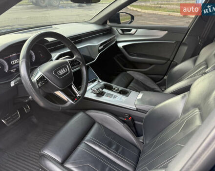 Чорний Ауді А6, об'ємом двигуна 2.97 л та пробігом 203 тис. км за 33500 $, фото 14 на Automoto.ua