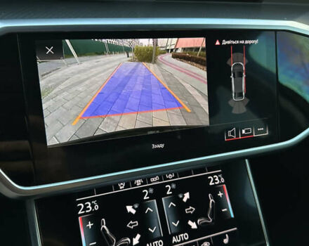 Чорний Ауді А6, об'ємом двигуна 3 л та пробігом 168 тис. км за 36600 $, фото 59 на Automoto.ua