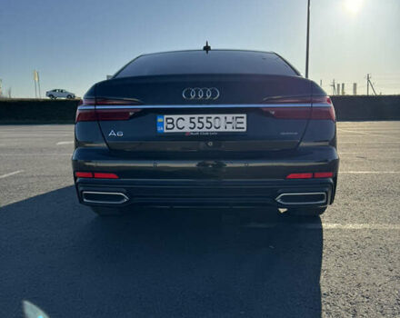 Черный Ауди А6, объемом двигателя 3 л и пробегом 126 тыс. км за 29900 $, фото 7 на Automoto.ua