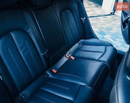 Черный Ауди А6, объемом двигателя 3 л и пробегом 103 тыс. км за 24999 $, фото 9 на Automoto.ua