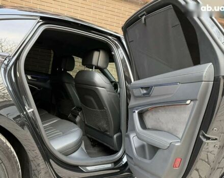 Чорний Ауді А6, об'ємом двигуна 3 л та пробігом 225 тис. км за 39900 $, фото 29 на Automoto.ua