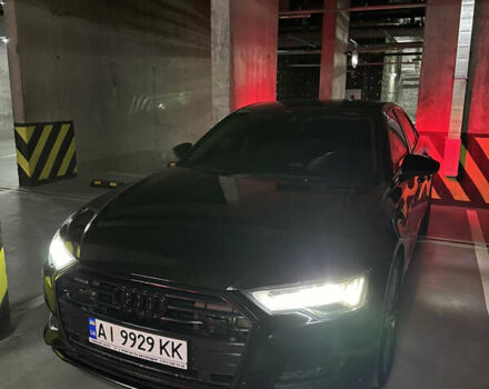 Чорний Ауді А6, об'ємом двигуна 3 л та пробігом 168 тис. км за 36600 $, фото 62 на Automoto.ua
