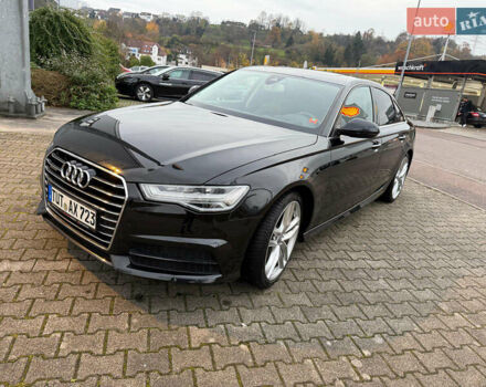 Чорний Ауді А6, об'ємом двигуна 0 л та пробігом 150 тис. км за 22500 $, фото 18 на Automoto.ua