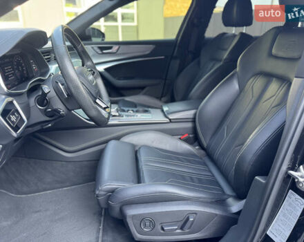 Черный Ауди А6, объемом двигателя 3 л и пробегом 122 тыс. км за 43500 $, фото 46 на Automoto.ua