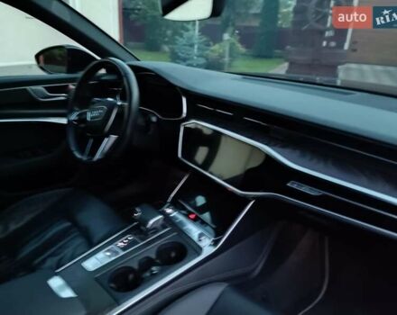 Чорний Ауді А6, об'ємом двигуна 3 л та пробігом 105 тис. км за 38000 $, фото 41 на Automoto.ua