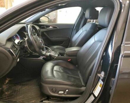 Чорний Ауді А6, об'ємом двигуна 0 л та пробігом 50 тис. км за 4200 $, фото 6 на Automoto.ua