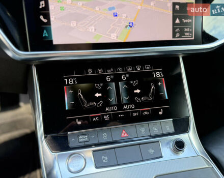 Черный Ауди А6, объемом двигателя 2.97 л и пробегом 171 тыс. км за 37900 $, фото 52 на Automoto.ua