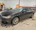 Черный Ауди А6, объемом двигателя 2 л и пробегом 95 тыс. км за 4800 $, фото 1 на Automoto.ua