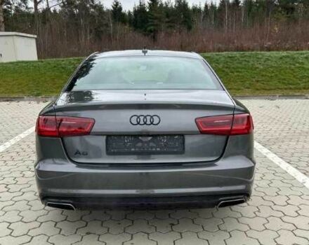 Черный Ауди А6, объемом двигателя 3 л и пробегом 145 тыс. км за 14500 $, фото 5 на Automoto.ua