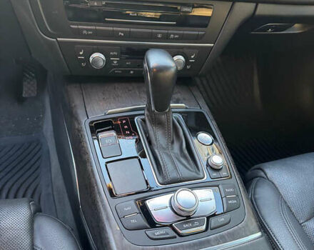 Черный Ауди А6, объемом двигателя 3 л и пробегом 109 тыс. км за 22900 $, фото 23 на Automoto.ua