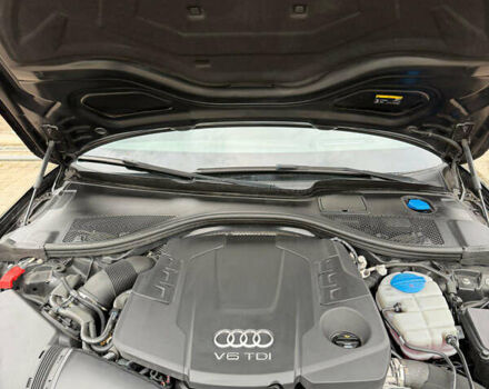 Чорний Ауді А6, об'ємом двигуна 0 л та пробігом 150 тис. км за 22500 $, фото 20 на Automoto.ua