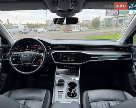 Чорний Ауді А6, об'ємом двигуна 2.97 л та пробігом 117 тис. км за 34000 $, фото 44 на Automoto.ua